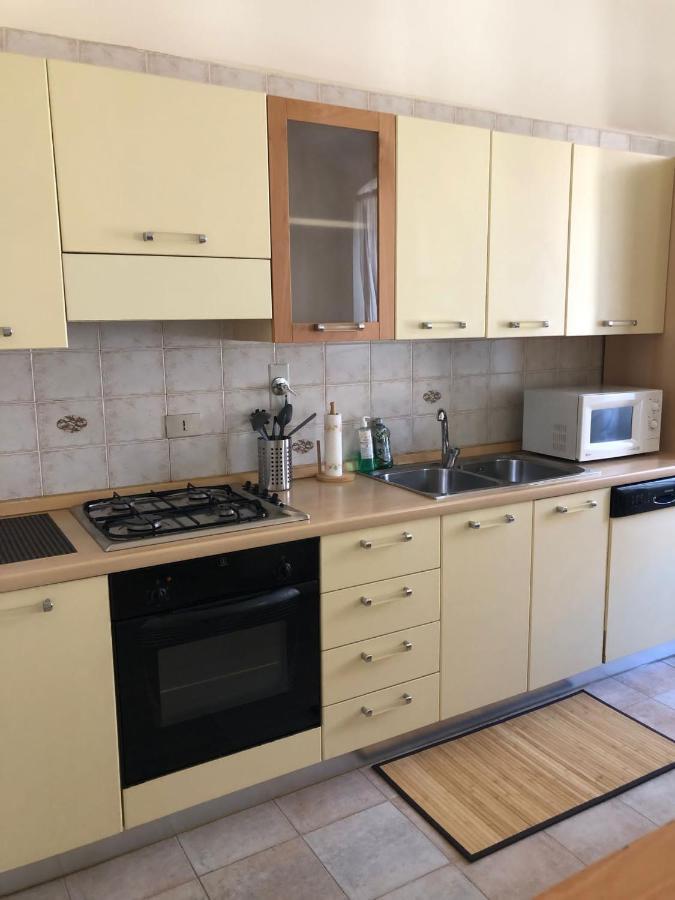Le Maldobrie Lägenhet Trieste Exteriör bild