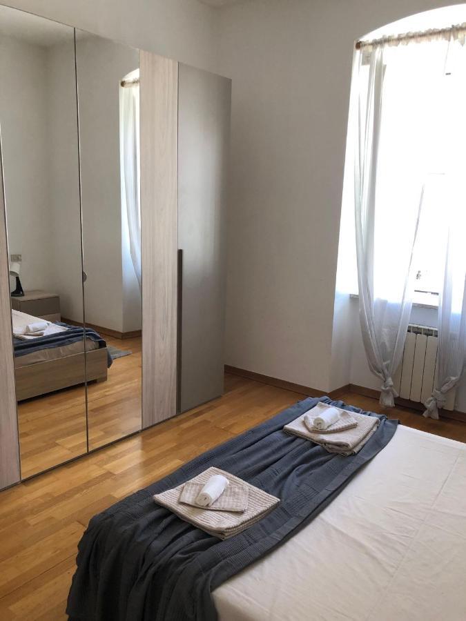 Le Maldobrie Lägenhet Trieste Exteriör bild